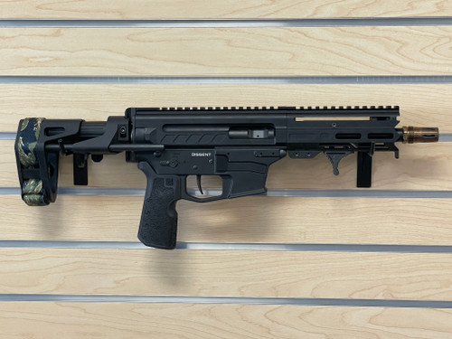 USED CMMG Dissent MKGs 6.5" 9mm