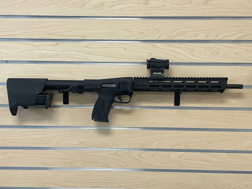 USED S&W FPC 10mm