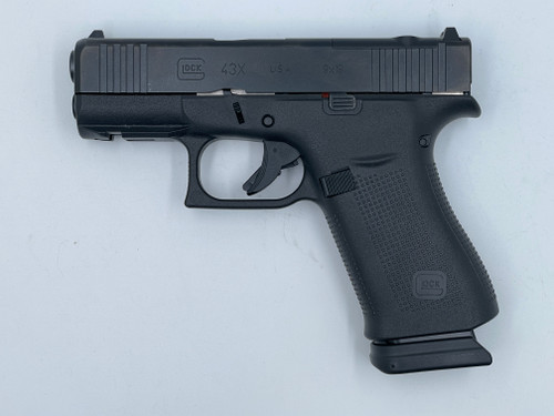 Glock 43X MOS 15 Rd - USA