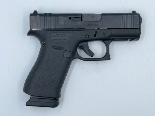 Glock 43X MOS 15 Rd - USA