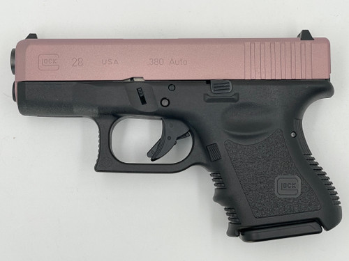 LBE Glock 28 - Pink