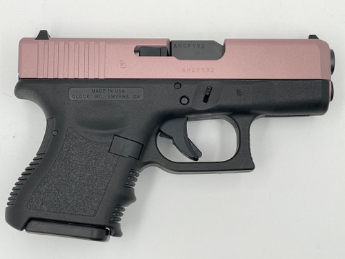 LBE Glock 28 - Pink