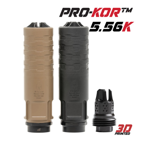 JK Armament Pro-Kor 5.56 - FDE