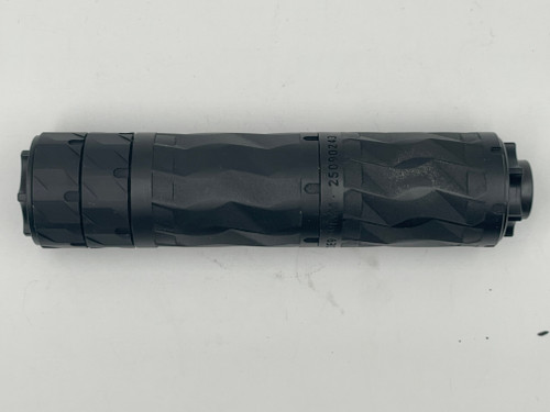 USED PWS BDE 9mm Suppressor