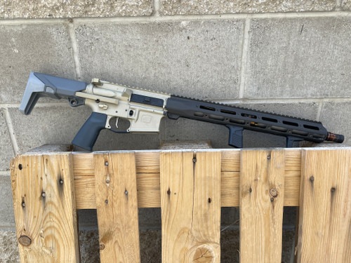 USED Q Sugar Weasel 16" 5.56