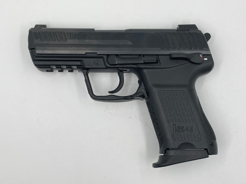 USED H&K 45C, w/Holster, 5 mags