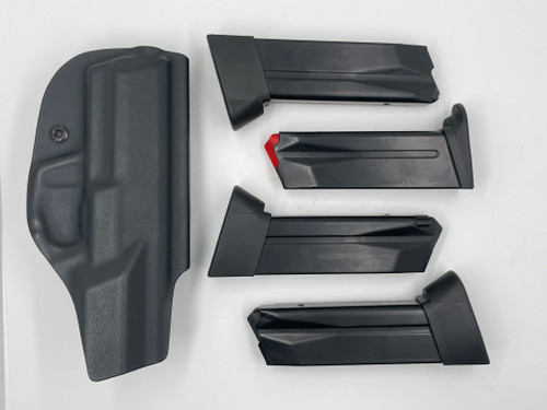USED H&K 45C, w/Holster, 5 mags