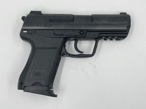USED H&K 45C, w/Holster, 5 mags