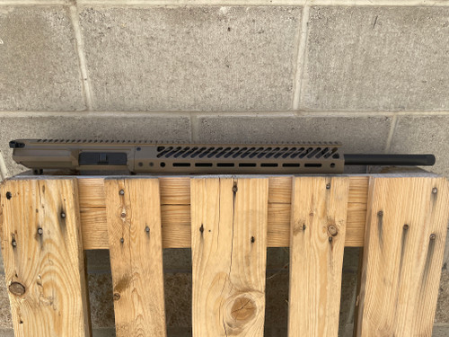 USED Seekins SP10M 22" .308 Upper Receiver