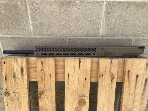 USED Seekins SP10M 22" .308 Upper Receiver