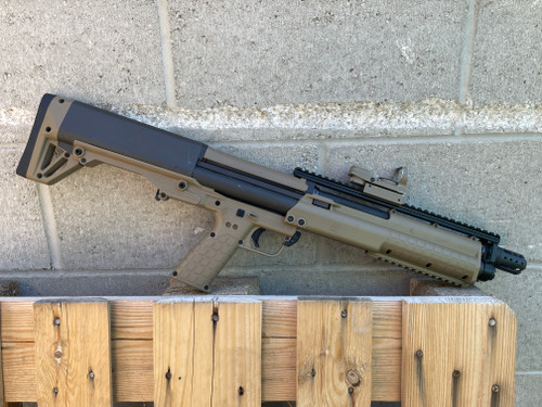 USED Kel-Tec KSG 12ga - FDE