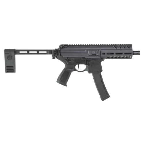 Sig Sauer MPX 6" w/ Brace