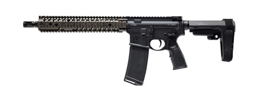 Daniel Defense DDM4 GL/SSC 12.5" RIS II