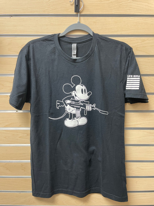 Boise Black Rifle Mouse T-shirt Medium