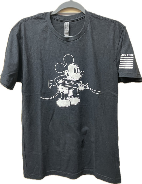 Boise Black Rifle Mouse T-shirt Large