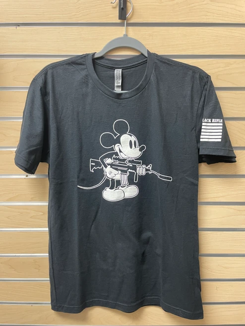 Boise Black Rifle Mouse T-shirt Extra XXXLarge
