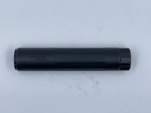 USED Dead Air Mask HD - Black
