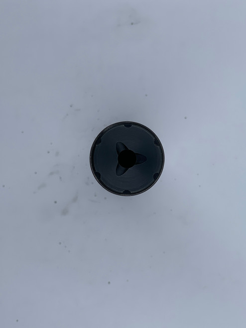 USED Dead Air Mask HD - Black