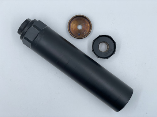 USED Rex MG-X 7.62, w/Extras