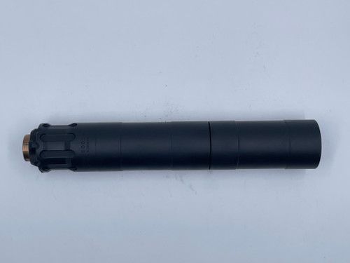 USED Rugged Obsidian 9 BLK, 1/2x28 & 13.5LH Pistons