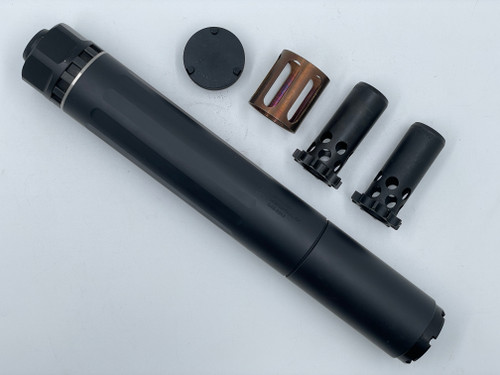 USED Dead Air Ghost 45M w/Extras