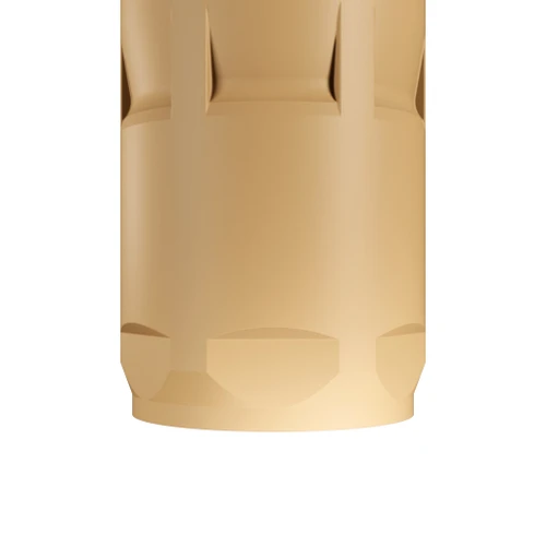 Exigent Defense Fireteam556 Suppressor - Coyote
