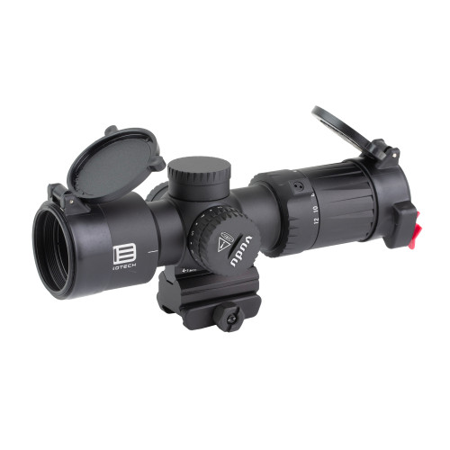 EOTech Vudu 4-12 FFP w/ MR5 Reticle