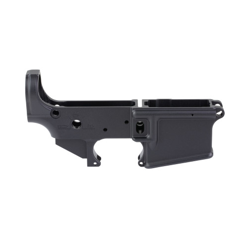 SOLGW STRIPES Stripped Lower Receiver