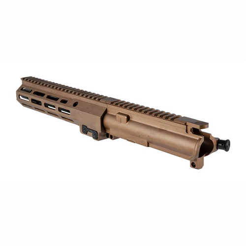 Geissele Super Duty Stripped Upper 10.3" - DDC