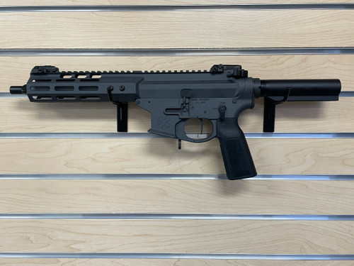 Noveske N9 Cry Baby 8" 9mm Pistol - Sniper Grey