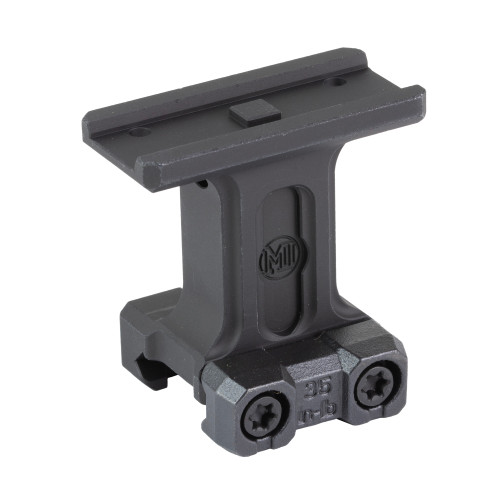 Midwest Industries MK2 Mount, 2.26" Height, Fits T-2 - Black