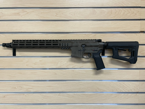 USED SOLGW Mk1 RECCE 14.5" 5.56 P3 CL Barrel - Mk1 Camo