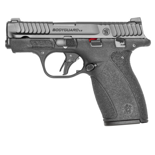 Smith & Wesson Bodyguard 2.0 TS, 10rd Mags