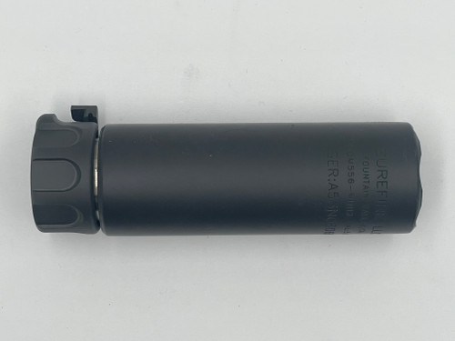 USED Surefire SOCOM556-MINI2 - Black