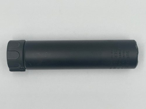 USED Surefire SOCOM556-RC2 Black