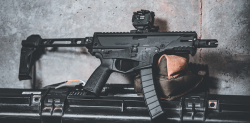 Taurus RPC - No Brace