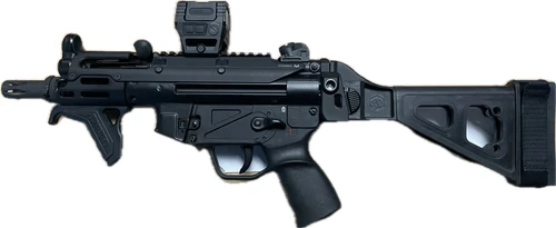 USED Century Arms AP5 W/AEMS