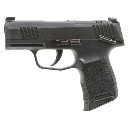Sig Sauer P365 Optic Ready - Manual Safety