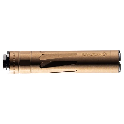 Dead Air/Ruger RXD22Ti - Burnt Bronze