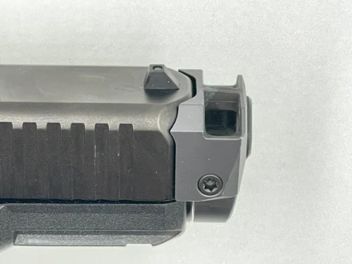 USED Glock 19 Gen 5 With Afterburner and Acro P2