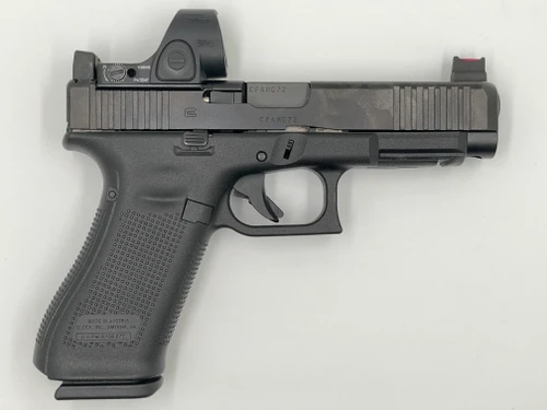 USED Glock 47 gen 5 with SRO