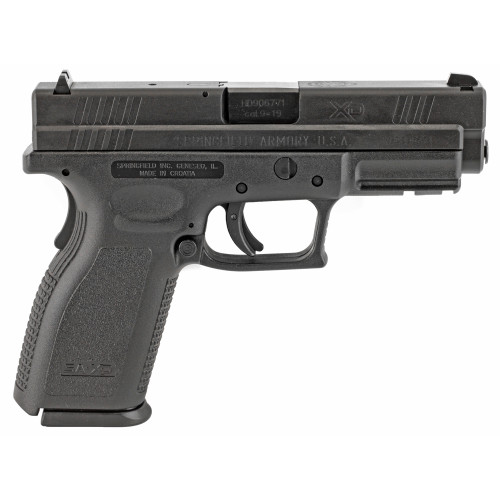 Springfield XD9 Full Size CA Compliant Springfield XD9 Full Size CA Compliant