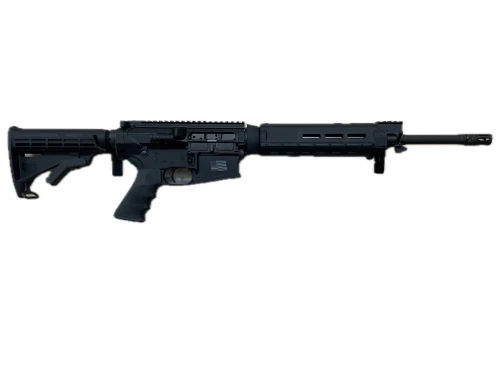 USED Windham Weaponry 16" 308 AR-10