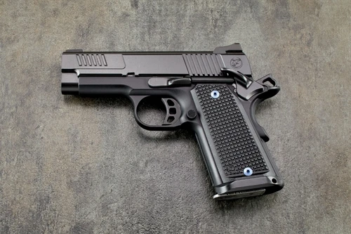 Nighthawk Custom Counselor IOS 3.5" 9mm w/RMR plate