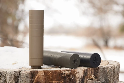 North Reach MFG Whisper Pickle 9K FDE