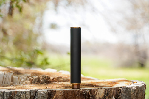 North Reach MFG Micro-Pew 22 Black