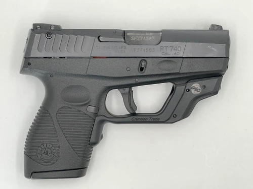 USED Taurus PT740 .40