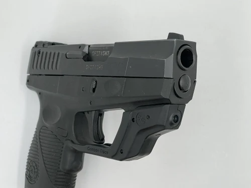 USED Taurus PT740 .40