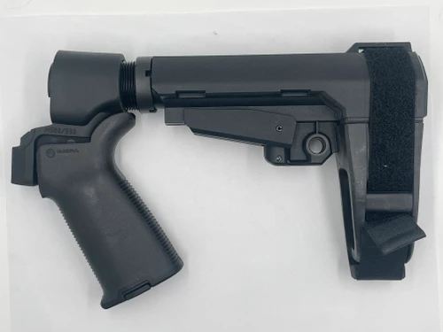 USED Mossberg 590 Shockwave