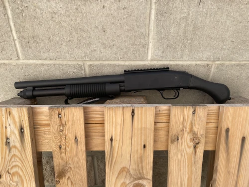 USED Mossberg 590 Shockwave